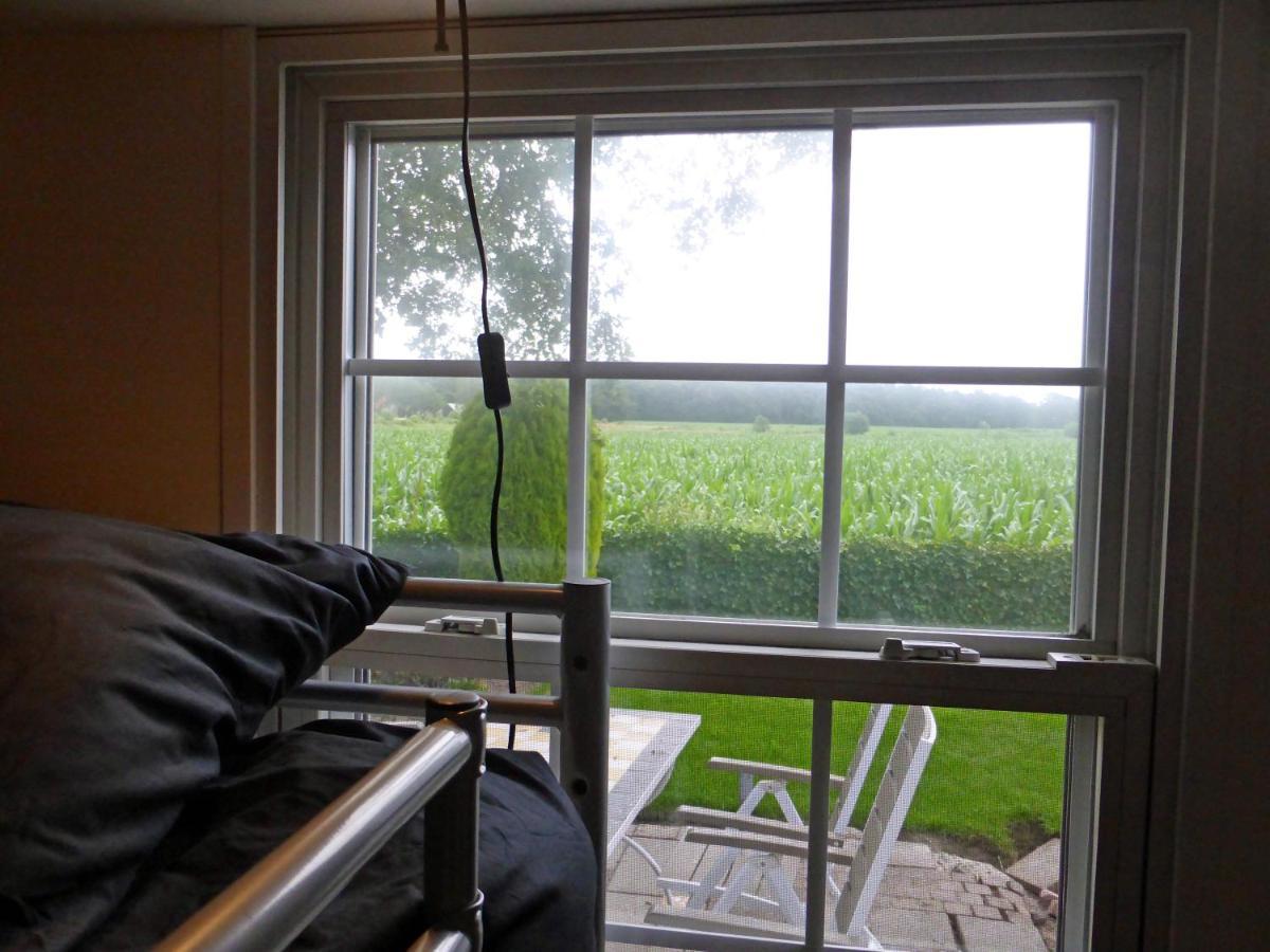 Vakantiehuis Appelvink, Toplocatie In Bosrijke Omgeving Oisterwijk Ngoại thất bức ảnh