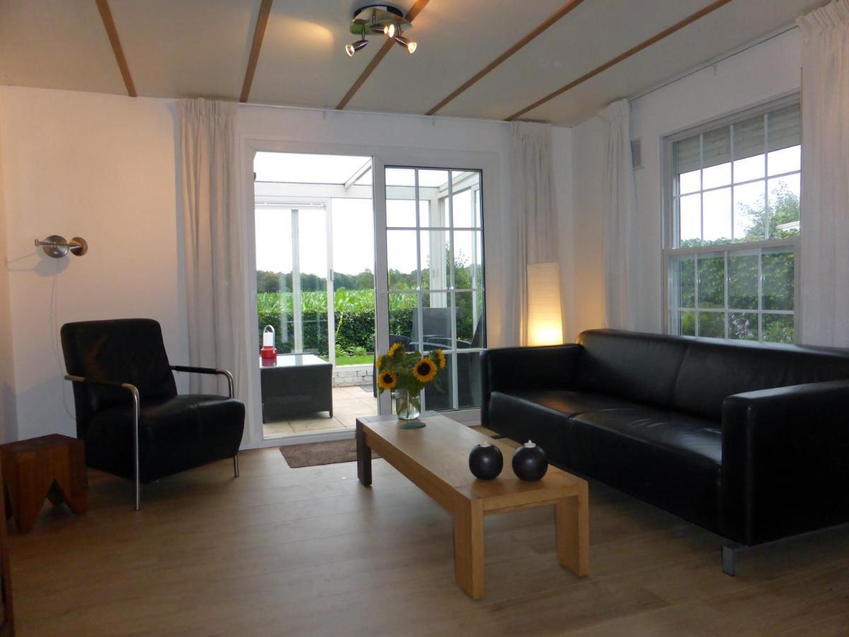 Vakantiehuis Appelvink, Toplocatie In Bosrijke Omgeving Oisterwijk Ngoại thất bức ảnh