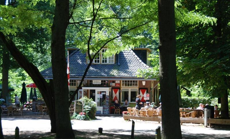 Vakantiehuis Appelvink, Toplocatie In Bosrijke Omgeving Oisterwijk Ngoại thất bức ảnh