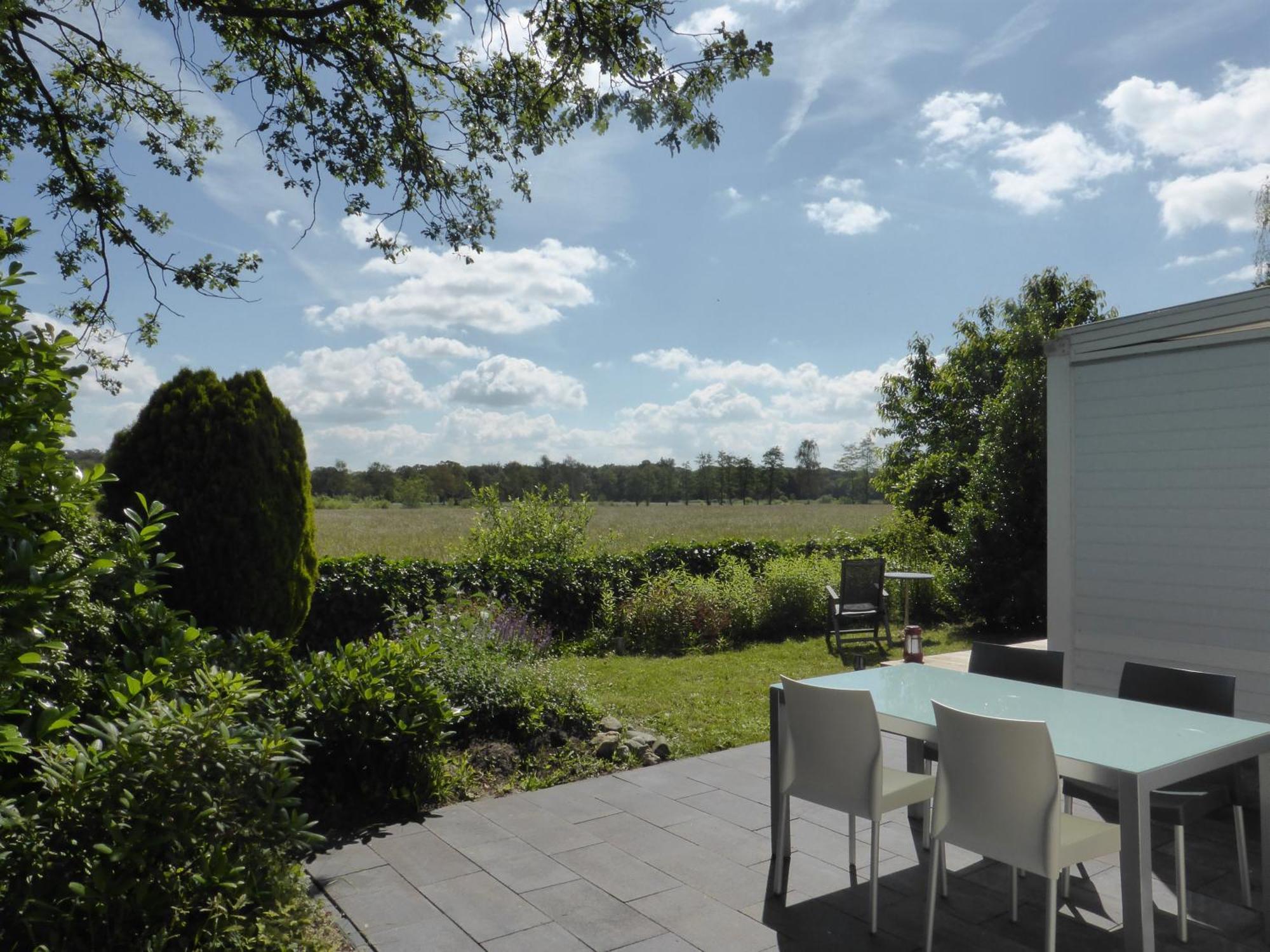 Vakantiehuis Appelvink, Toplocatie In Bosrijke Omgeving Oisterwijk Ngoại thất bức ảnh